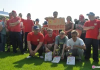 Wielka integracja i dobra zabawa - zdjęcie główne