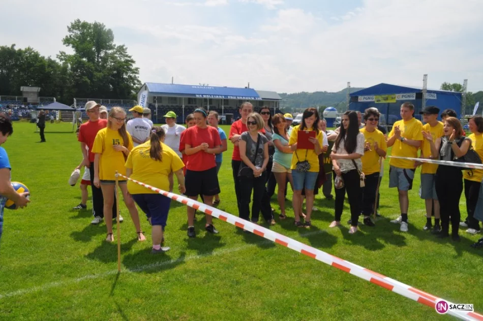 Wielka integracja i dobra zabawa - zdjęcie 2