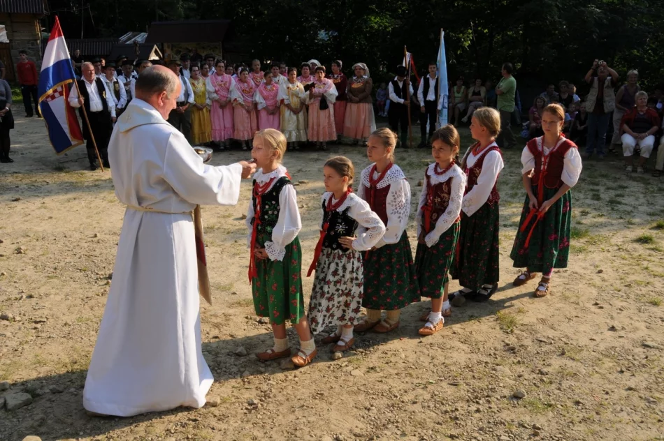 „Leśny kapelan” odchodzi po 22 latach na stokach Śnieżnicy - zdjęcie 3