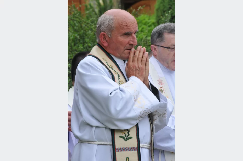 „Leśny kapelan” odchodzi po 22 latach na stokach Śnieżnicy - zdjęcie 4