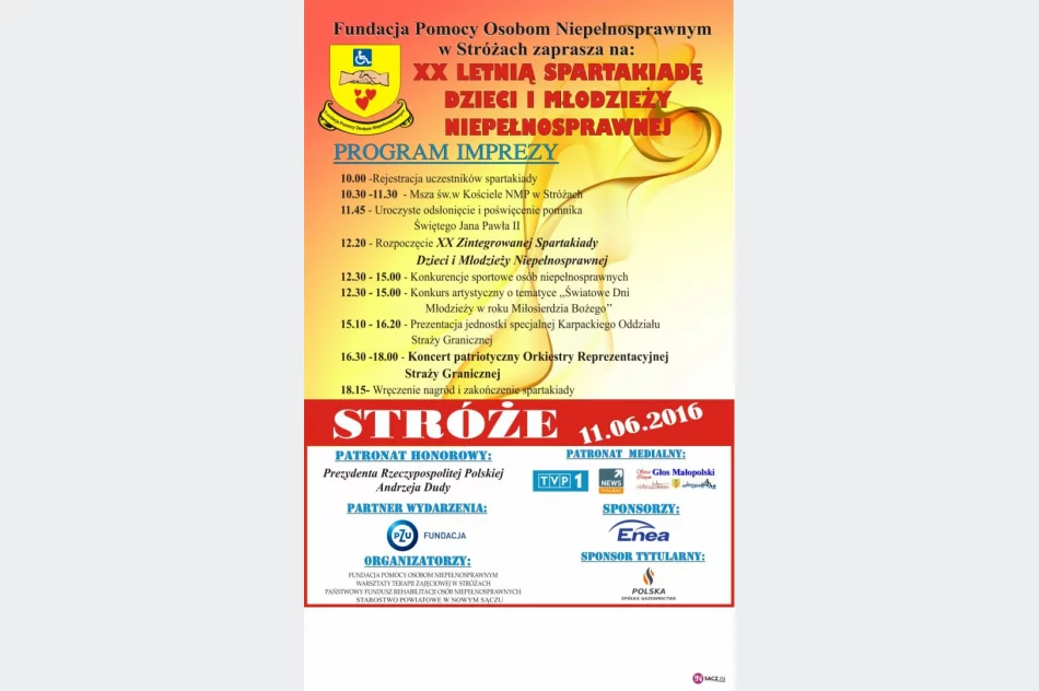 Wielka integracja i dobra zabawa - zdjęcie 4