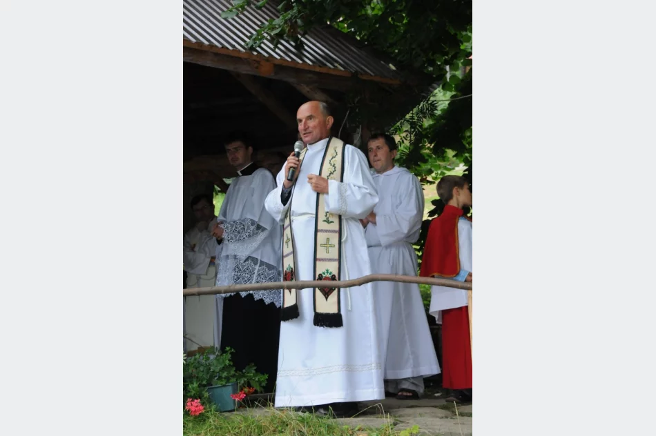 „Leśny kapelan” odchodzi po 22 latach na stokach Śnieżnicy - zdjęcie 6