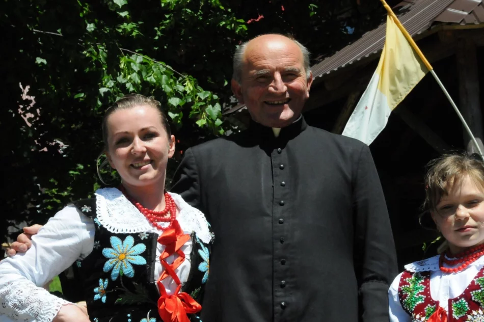 „Leśny kapelan” odchodzi po 22 latach na stokach Śnieżnicy - zdjęcie 7