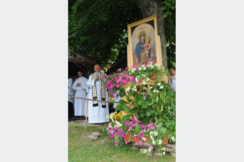 „Leśny kapelan” odchodzi po 22 latach na stokach Śnieżnicy - zdjęcie 8
