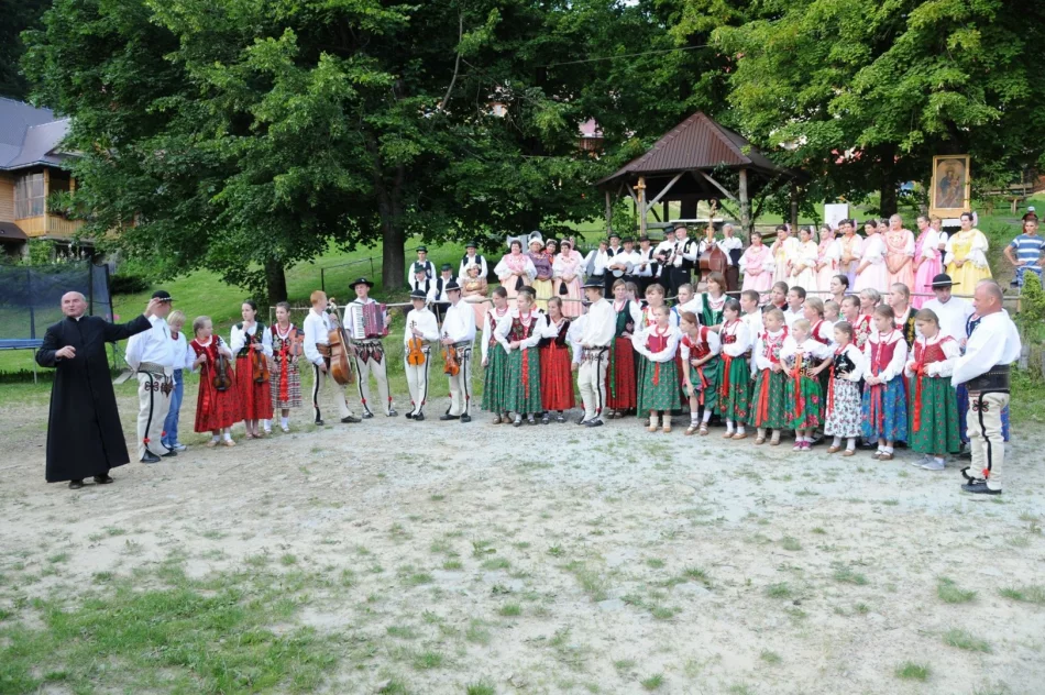 „Leśny kapelan” odchodzi po 22 latach na stokach Śnieżnicy - zdjęcie 10