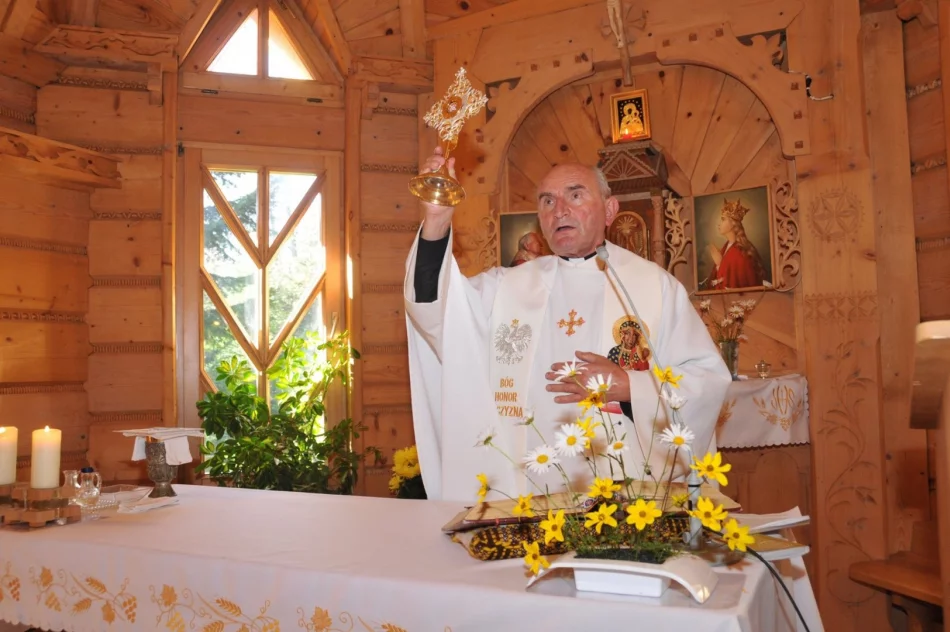 „Leśny kapelan” odchodzi po 22 latach na stokach Śnieżnicy - zdjęcie 11