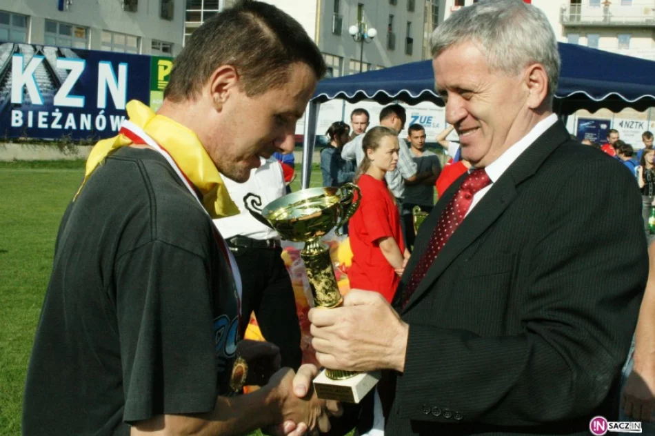 Organizując Spartakiadę, spłacam dług - zdjęcie 3