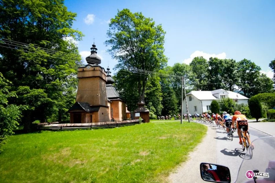 Rusza 54. Małopolski Wyścig Górski. Meta w Starym Sączu! - zdjęcie 2