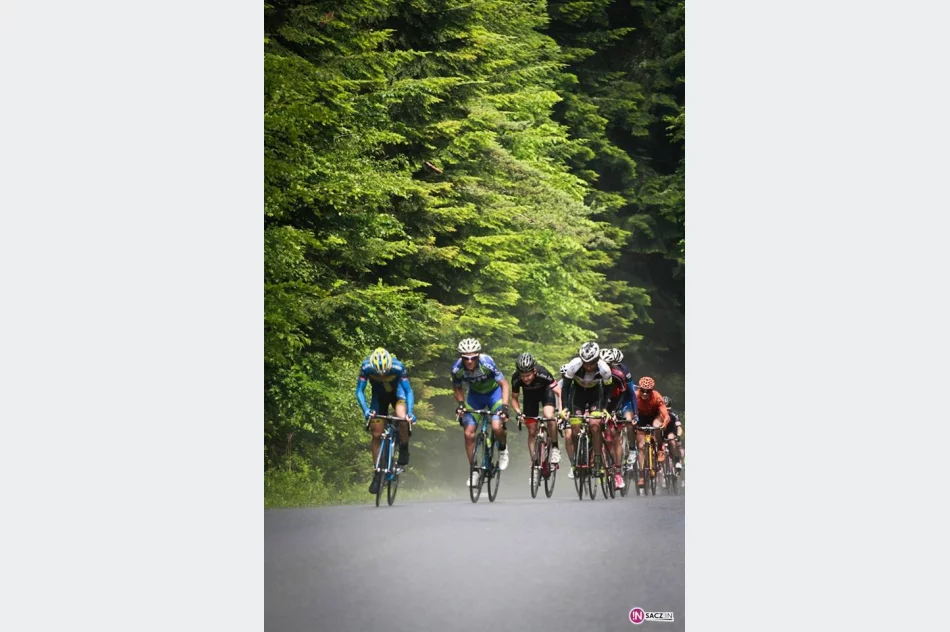 Rusza 54. Małopolski Wyścig Górski. Meta w Starym Sączu! - zdjęcie 3