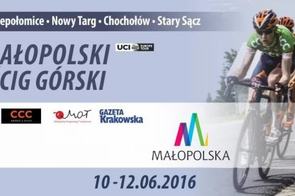 Rusza 54. Małopolski Wyścig Górski. Meta w Starym Sączu! - zdjęcie 4