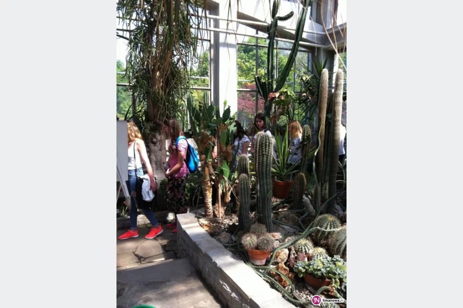 Biomaraton po muzeach i ogrodach - zdjęcie 3