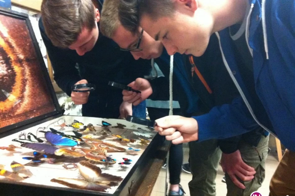 Biomaraton po muzeach i ogrodach - zdjęcie 4