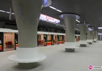 Tragiczny wypadek w metrze - zginął 42-letni mieszkaniec Limanowszczyzny - zdjęcie główne