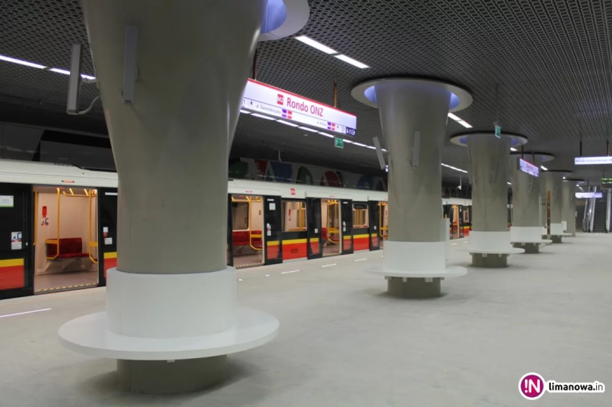 Tragiczny wypadek w metrze - zginął 42-letni mieszkaniec Limanowszczyzny