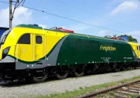 Dragon - lokomotywa Newagu wyjechała na tory! - zdjęcie główne