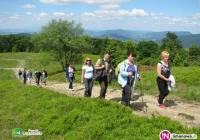 Ekologiczna lekcja dla nauczycieli na Mogielicy - zdjęcie główne