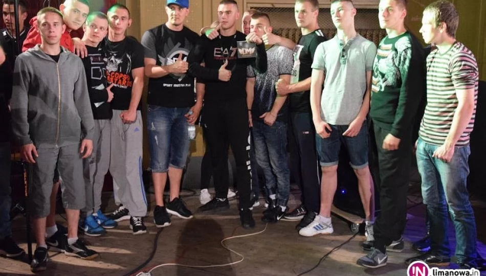Finał talent show i warsztaty z raperem - zdjęcie 1