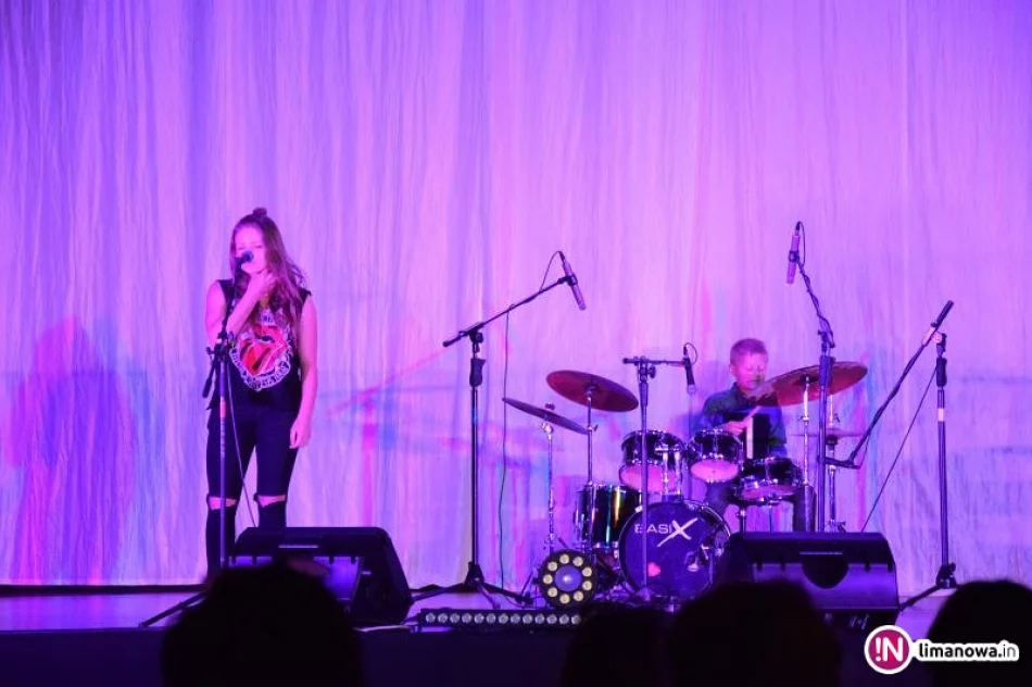 Finał talent show i warsztaty z raperem - zdjęcie 2