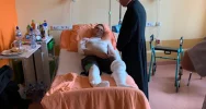 Abp Jędraszewski odwiedził rannych, którzy ucierpieli podczas burzy w Tatrach - zdjęcie 2