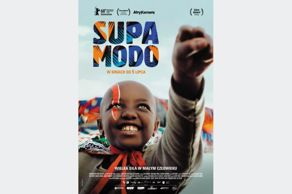 Wakacje w kinie Klaps - "Supa Modo" na ekranie 28 sierpnia - zdjęcie 2