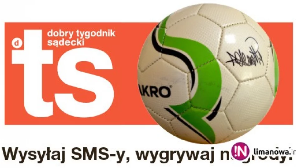 Wysyłaj SMS-y, wygrywaj nagrody! - zdjęcie 1