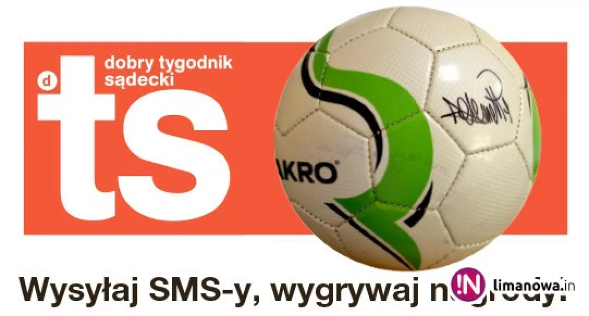 Wysyłaj SMS-y, wygrywaj nagrody!