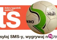 Wysyłaj SMS-y, wygrywaj nagrody! - zdjęcie główne