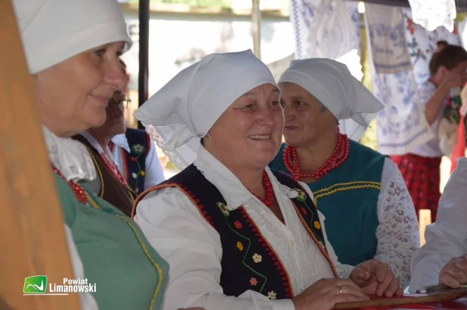 KGW z gminy Limanowa najlepsze w powiecie limanowskim - zdjęcie 2