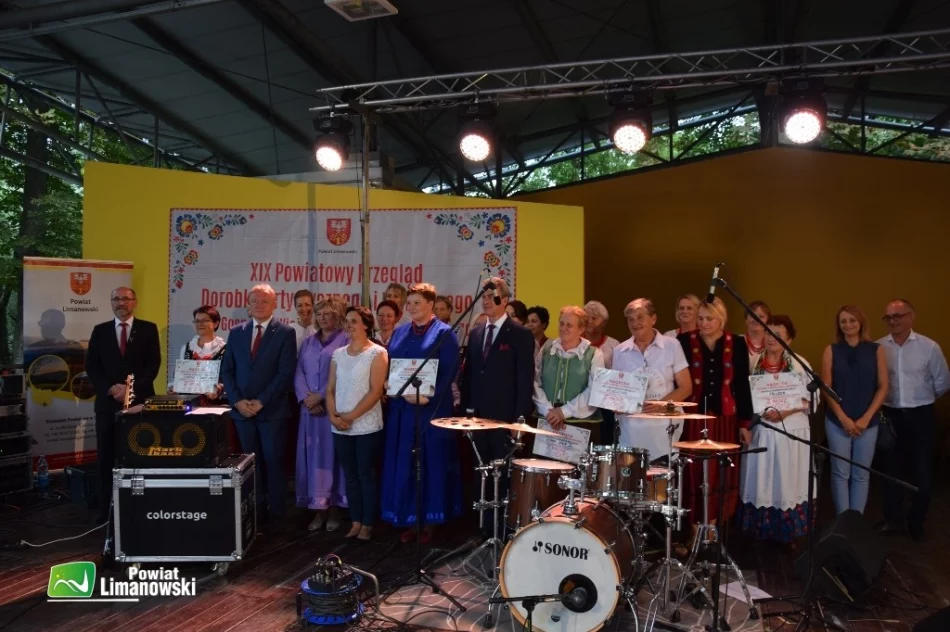 KGW z gminy Limanowa najlepsze w powiecie limanowskim - zdjęcie 3