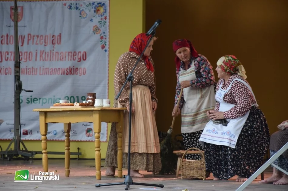 KGW z gminy Limanowa najlepsze w powiecie limanowskim - zdjęcie 4