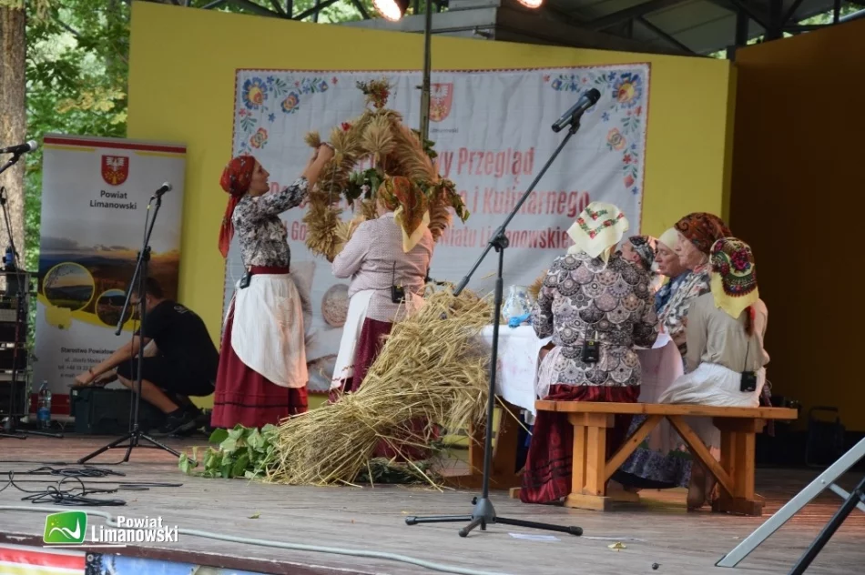 KGW z gminy Limanowa najlepsze w powiecie limanowskim - zdjęcie 5