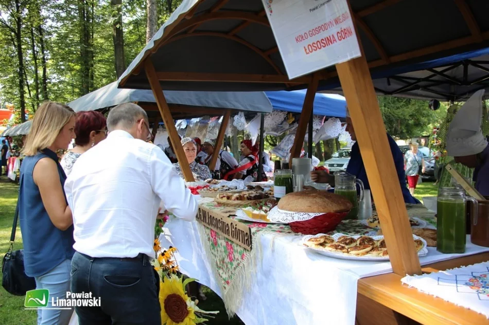 KGW z gminy Limanowa najlepsze w powiecie limanowskim - zdjęcie 6