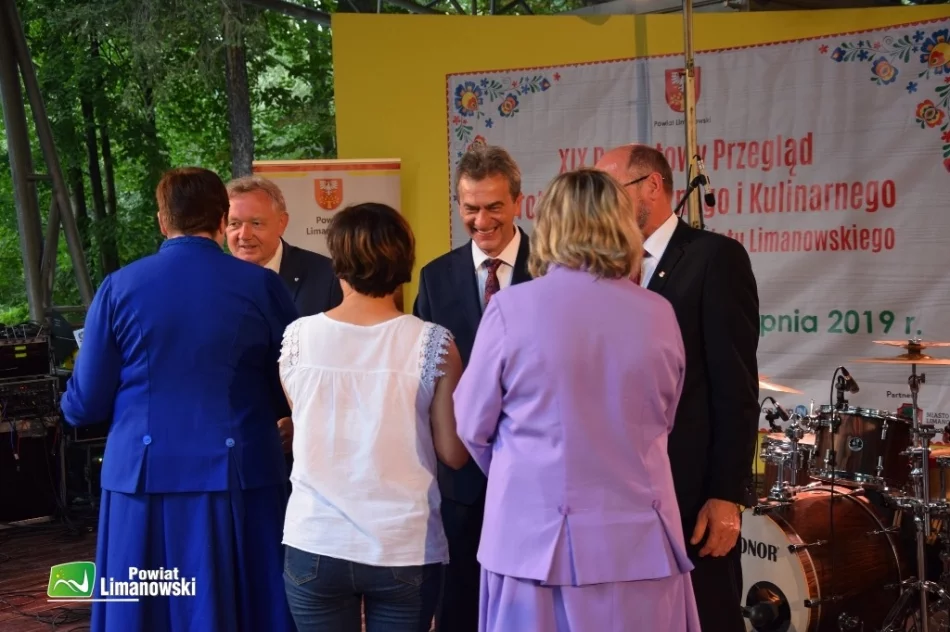 KGW z gminy Limanowa najlepsze w powiecie limanowskim - zdjęcie 7