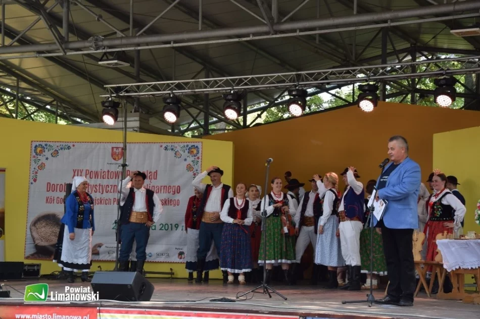 KGW z gminy Limanowa najlepsze w powiecie limanowskim - zdjęcie 8