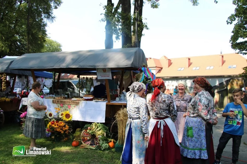 KGW z gminy Limanowa najlepsze w powiecie limanowskim - zdjęcie 9