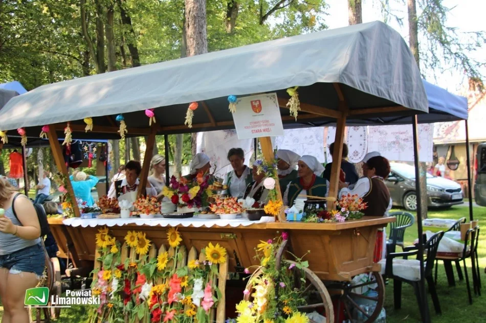 KGW z gminy Limanowa najlepsze w powiecie limanowskim - zdjęcie 10