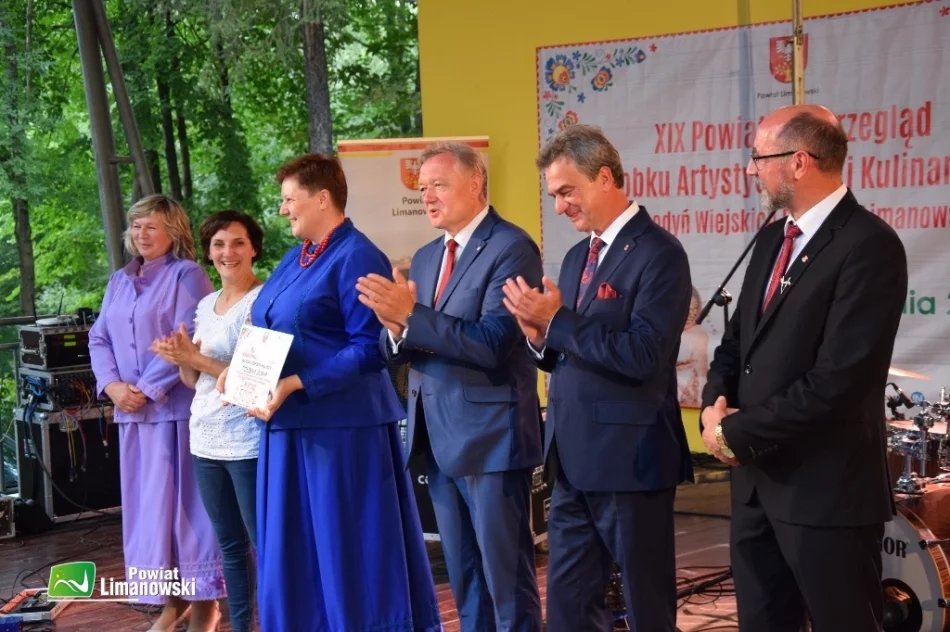 KGW z gminy Limanowa najlepsze w powiecie limanowskim - zdjęcie 11