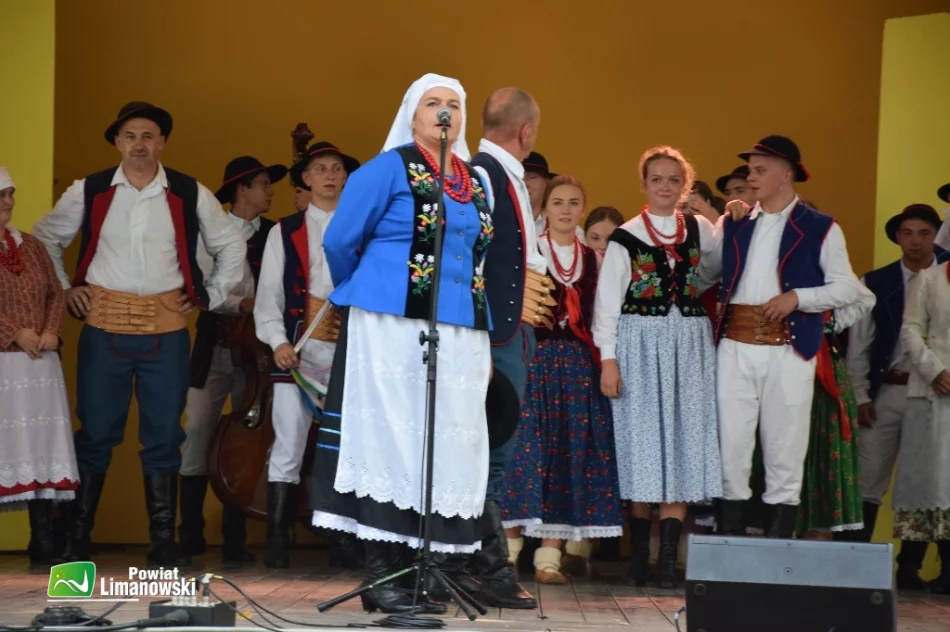 KGW z gminy Limanowa najlepsze w powiecie limanowskim - zdjęcie 12
