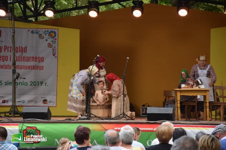 KGW z gminy Limanowa najlepsze w powiecie limanowskim - zdjęcie 14