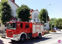 Służby sprawdzały informacje o ładunkach wybuchowych w sądzie i skarbówce - zdjęcie główne