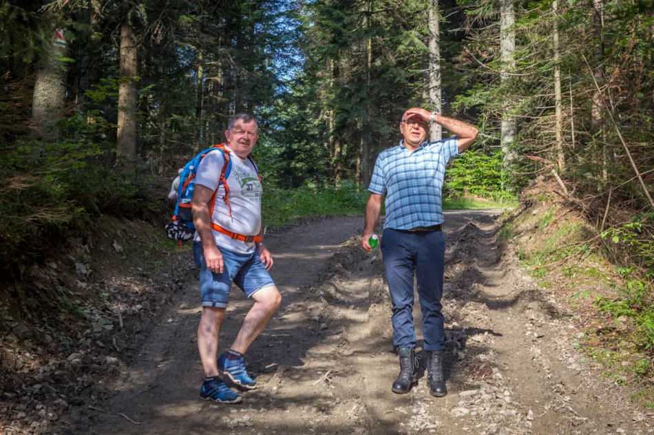 Odkryj Beskid Wyspowy - Mogielica 2019 - zdjęcie 2