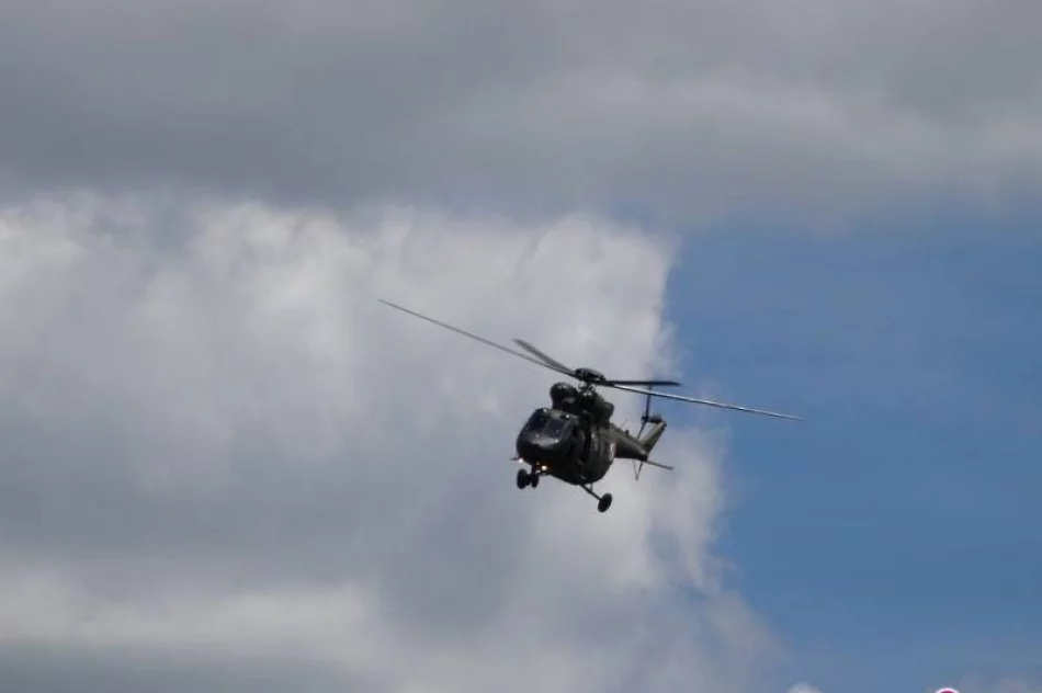 Samolot naruszył przestrzeń powietrzną - został zmuszony do lądowania - zdjęcie 4