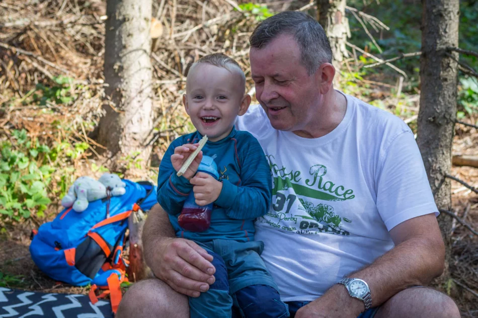 Odkryj Beskid Wyspowy - Mogielica 2019 - zdjęcie 6