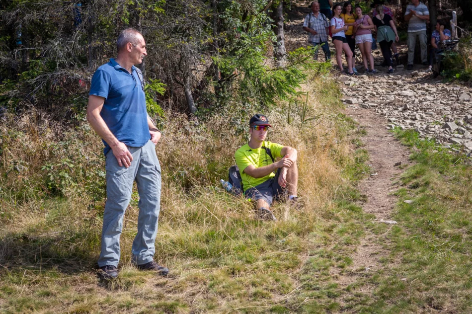 Odkryj Beskid Wyspowy - Mogielica 2019 - zdjęcie 12