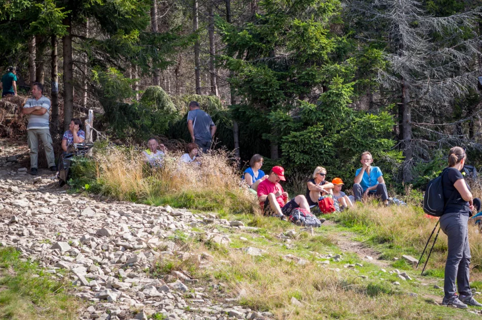 Odkryj Beskid Wyspowy - Mogielica 2019 - zdjęcie 13
