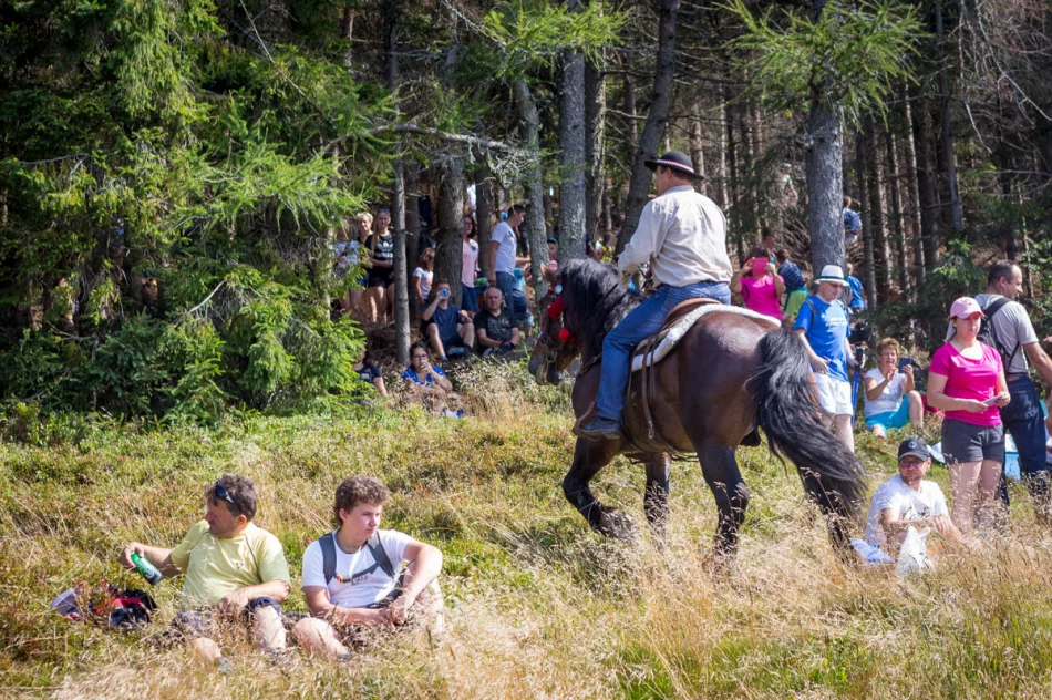 Odkryj Beskid Wyspowy - Mogielica 2019 - zdjęcie 15