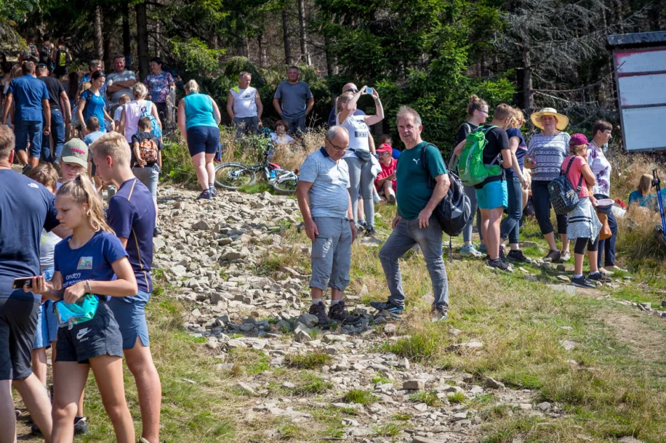 Odkryj Beskid Wyspowy - Mogielica 2019 - zdjęcie 16