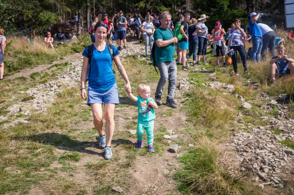 Odkryj Beskid Wyspowy - Mogielica 2019 - zdjęcie 18