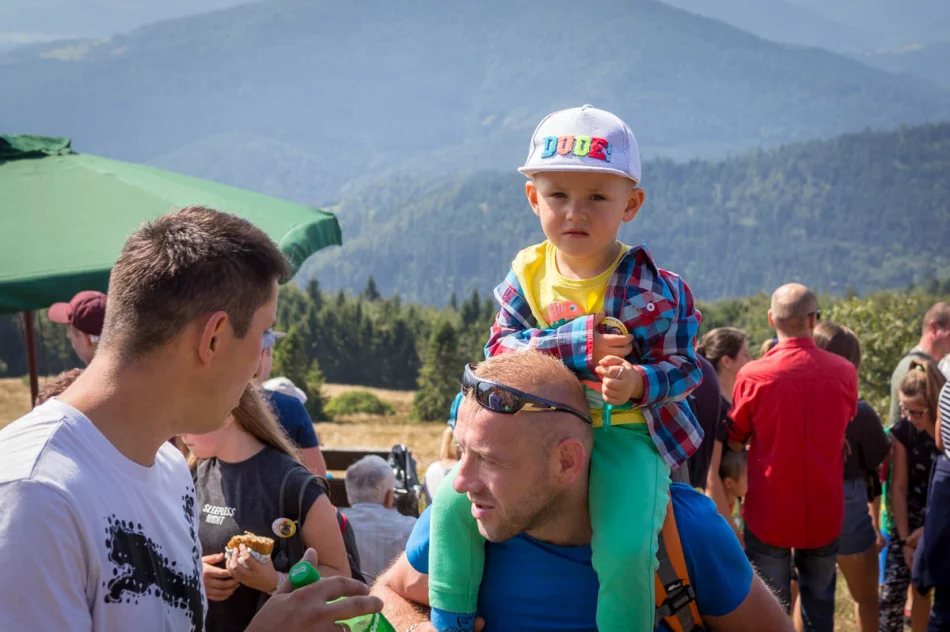Odkryj Beskid Wyspowy - Mogielica 2019 - zdjęcie 19