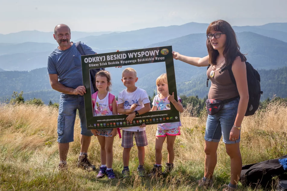 Odkryj Beskid Wyspowy - Mogielica 2019 - zdjęcie 20